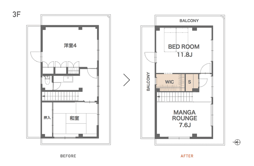 img_rp White Base ヴィンテージ×ホワイト|東京都リノベーションをリーズナブルに|nu【エヌユー】|東京都