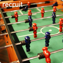 Recruit
