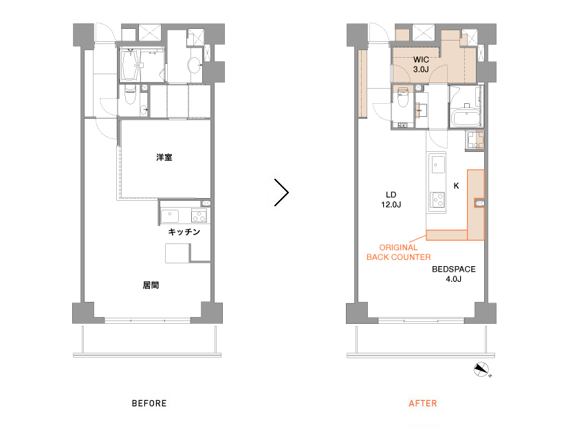 img_rp Room plan 間取り