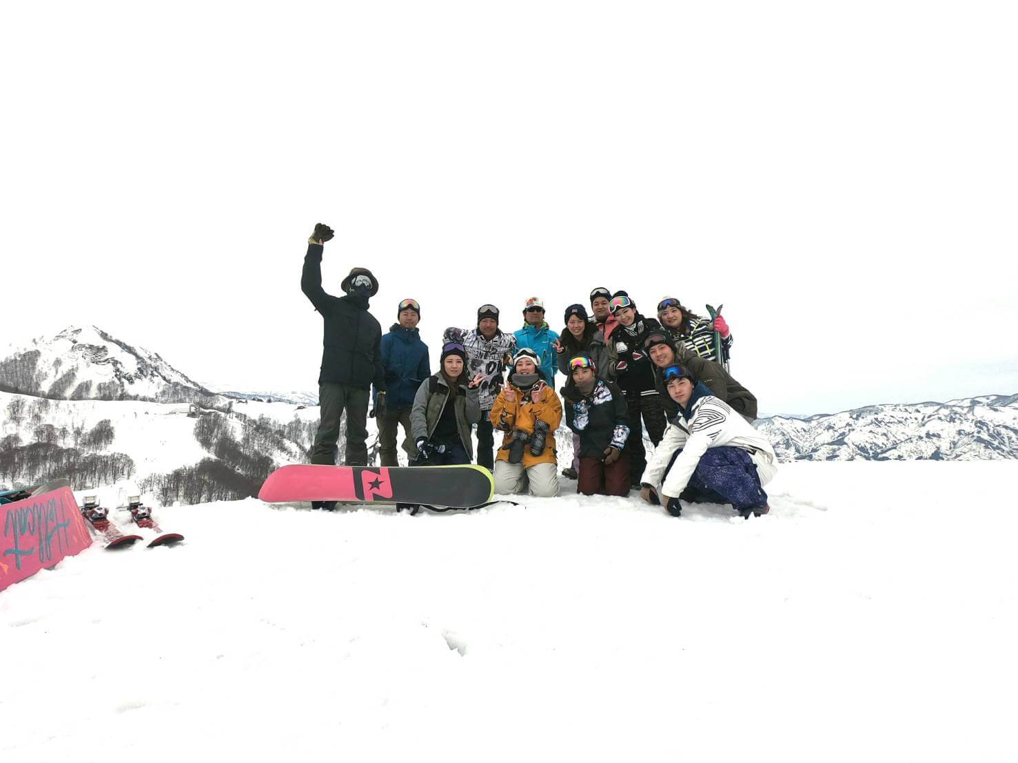 blog「スキー・スノボ旅行」03