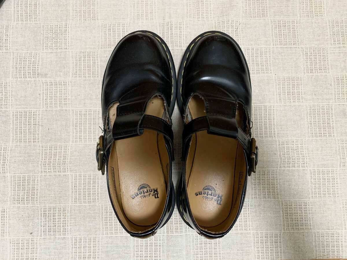 blog「靴磨き始めました。」_02