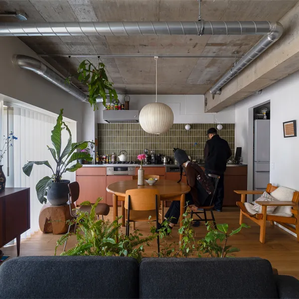 ハコのうつろい