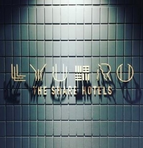 LYURO 東京清澄 -THE SHARE HOTELS-
