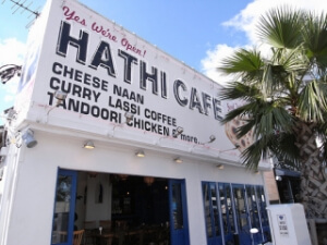 HATHI　CAFE