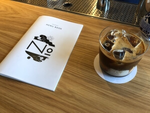 New cafébar