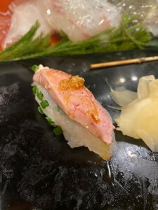 江戸前寿司
