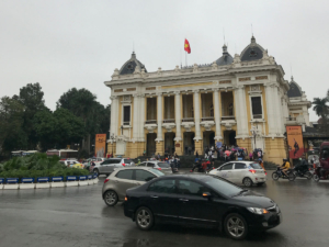 Around Hanoi