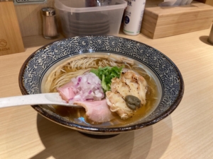 ラーメンの記録