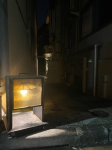 素材と技をいただく