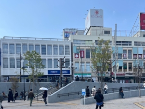 下北再開発