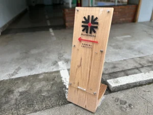 姿勢を守る椅子