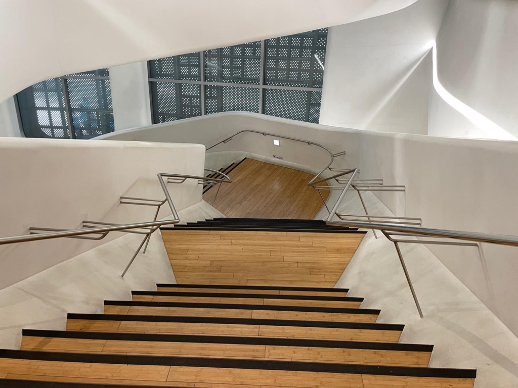 ソウルの自由な建築たち