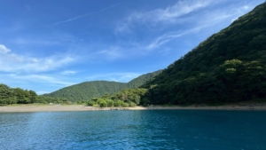 夏。