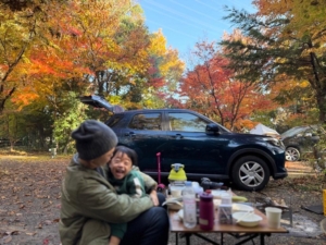 息子と大自然～CAMP！～