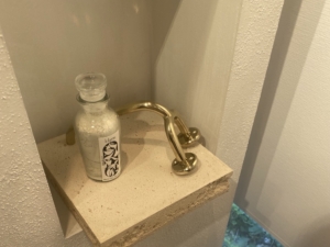 土に還る、スキンケア