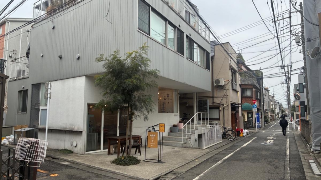 食堂付きアパート