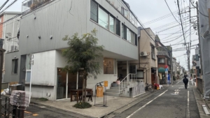 食堂付きアパート