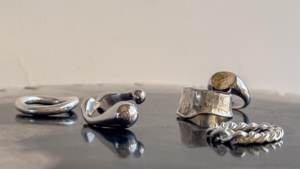 私のリング事情。